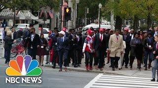 Why Do People Act Like Black Conservatives Dont Exist?  NBC News
