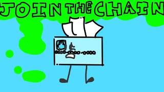 #inanimateinsanityocchain