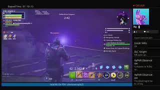 Wargames Fortnite STW