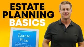 ESTATE PLANNING Basics How To Avoid PROBATE And Why You Need One