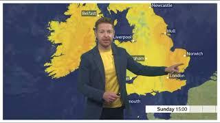 WEATHER FOR THE WEEK AHEAD 30042023 - BBC Weather - UK Weather Forecast - UK WEATHER OUTLOOK
