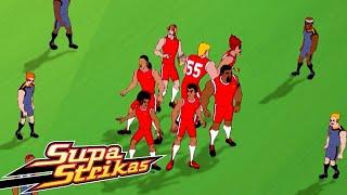 Supa Strikas in Hindi  Season 5 - Episode 1  आइलैंड पर एकांत  No Mans Island