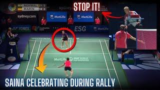 Carolina MarinSPN vs Saina NehwalIND Badminton Match Highlights  Revisit Australia Open 2014