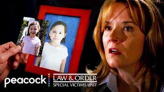 Kidnapped or Rescued?  Law & Order SVU