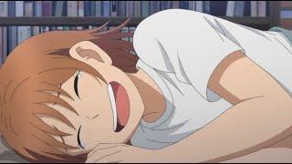 anime tickling Oto ep9