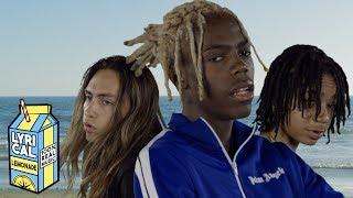 Yung Bans - Ridin ft. YBN Nahmir & Landon Cube Official Music Video