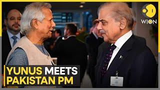 Pakistans PM Expresses Interest In Investing In Bangladesh?  WION