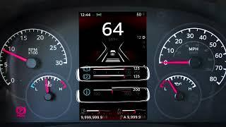 Medium Duty Driver Tutorials  Digital Display Advanced Features