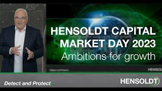 HENSOLDT Capital Markets Day 2023 Recording