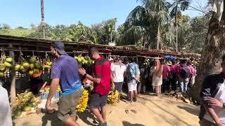 Fruit Market while going to Shajek Valley. Break point from where BGB will guard you till shajek