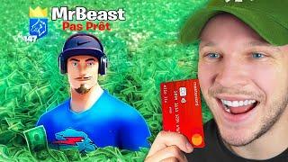 Je me Fais Passer pour MrBEAST sur Fortnite 