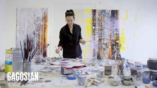 Sarah Sze on her Studio Practice  Gagosian Quarterly