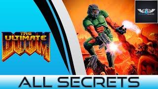 The Ultimate Doom - All Secrets