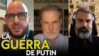 Putin está jugando a una guerra de ajedrez con Occidente. Tiene la situación bajo control