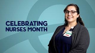 St. Elizabeth Physicians Celebrates Nurses Month