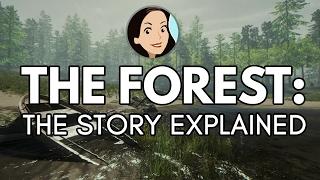 The Forest The Story and Timeline Explained  Lore