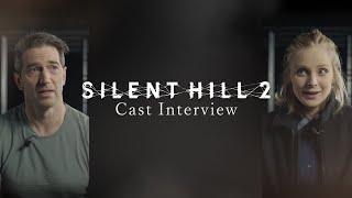 SILENT HILL 2  Cast Interview with subtitles  KONAMI