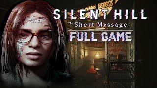 SILENT HILL THE SHORTS MESSAGE  ПРОХОЖДЕНИЕ  #PS5 #SILENTHILL