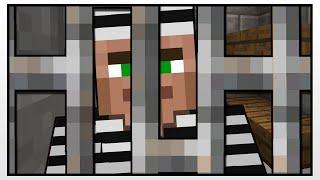 Minecraft  TRAYAURUS GOES TO PRISON  Custom Mod Adventure