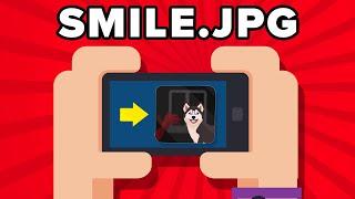 Smile Dog Creepypasta - EXPLAINED