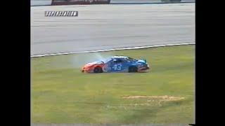 John Andretti Crash - 1999 Pennsylvania 500