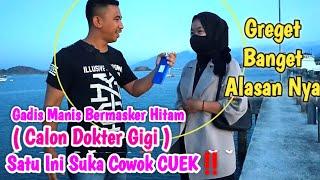 SUrvey Cewek Bima‼️Tipekal Cowok Mu ⁉️ Gadis Manis Satu Ini Suka Cowok Cuek Alasan Nya Bikin Kaget