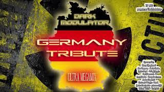 German Tribute  Industrial  Ultra Megamix From DJ DARK MODULATOR