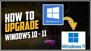 How to Upgrade from Windows 10 to 11 on Unsupported hardware without data Loss like a pro