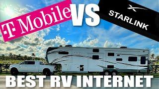 Cheapest RV Internet and its FAST