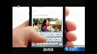 Avea iPhone 5 Reklamı Tasarım Mantıkla Buluştu 2012