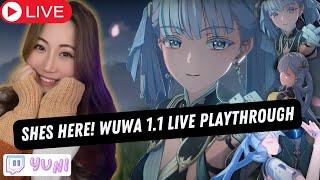 JINHSI IN A 10 PULL? TIME TO EXPLORE 1.1   Yuni livestreams