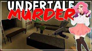 Minecraft  Undertale Murder  Alphys Lab Investigations  Mousie Unicomics NewScapePro Zres