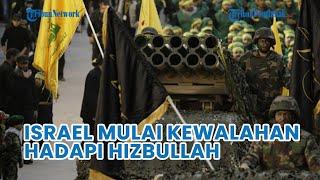 UPDATE Hari Ke-260 Israel Kewalahan Hadapi Serangan Hizbullah serta Mengapa Hamas Makin Kuat