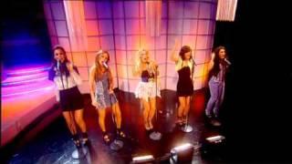 The Saturdays - Work Loose Women 250609