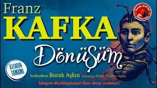 KAFKA - DÖNÜŞÜM - Sesli Kitap Tamamı