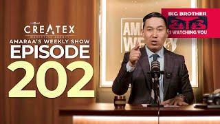 AMARAAs Weekly Show Episode 202