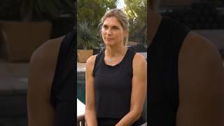 Gabby Reece “Food is everything”