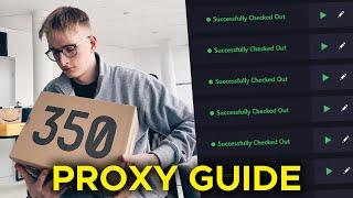 Ultimativer Proxy Guide Welche Proxies für welche Bots?