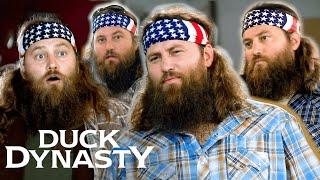 15 Minutes of Willie Complaining  Duck Dynasty