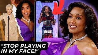 BW Celebration Day  Angela Bassett Snubbed at the Oscars + Queen Viola an EGOT