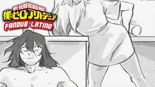 Boku no hero Academia  No estaban trabajando..  Español Latino【Fandub】COMIC