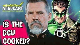 Green Lantern Casting Josh Brolin? Joker 2 New Trailer The Acolyte Season 2 Happening?