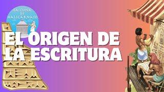 EL ORIGEN DE MESOPOTAMIA Y EGIPTO LA ESCRITURA Y EL ESTADO  HISTORIA ANTIGUA ESO 