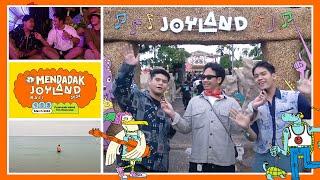 TIPS & TRIK NONTON JOYLAND + LIBURAN KE BALI GRATIS 101 IKUT KUIS PRAMBORS LAH