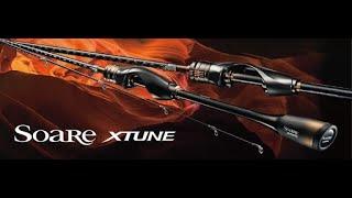 Shimano Soare XTune S76ULT 2.29m 0.6-6g