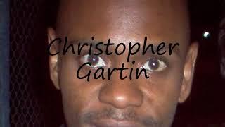 How to Pronounce Christopher Gartin?