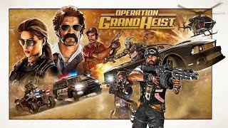 Official Call of Duty® Black Ops 4 - Operation Grand Heist Trailer