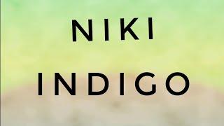 Niki - Indigo Terjemahan Bahasa Indonesia lyrics