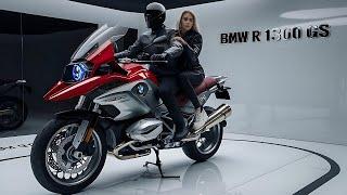 2025 NEW BMW R 1300 GS - The King of Adventure Bikes