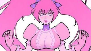 Glowing Marble  TG Comic WVoiceover  PinkPlace